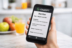 Κάνεις κι εσύ τη δίαιτα που σου λέει το ChatGPT; Δες από τι κινδυνεύεις