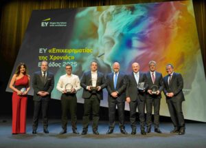 Η ελληνική επιχειρηματικότητα σε τρόφιμα, κρασί, οίνο, σύγχρονη γαστρονομία και ναυτιλία