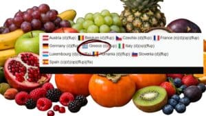 Και στην Ελλάδα φρούτο με νευροτοξικό φυτοφάρμακο 1.300% πάνω από το όριο – Ευρωπαϊκός συναγερμός