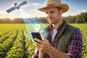 Gov-Agri-Wallet: Πώς θα λειτουργεί η δορυφορική εφαρμογή που θα «καρφώνει» αν ο αγρότης βρίσκεται πραγµατικά στο χωράφι