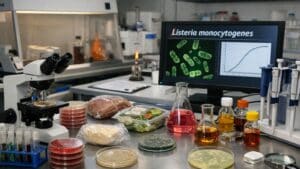 Έλληνες επιστήμονες τροφίμων «ξεκλειδώνουν» τον χρόνο έναρξης ανάπτυξης της Listeria monocytogenes