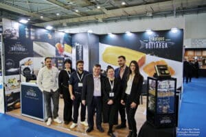 Η Trikalinos συνεχίζει την αναπτυξιακή της πορεία με την ενεργή συμμετοχή της στην FoodExpo 2026