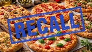 Ανακαλούνται πάνω από 75.000 πίτσες και περισσότερα από 140.000 focaccia από μεγάλα σουπερμάρκετ λόγω μολυσμένης πρώτης ύλης