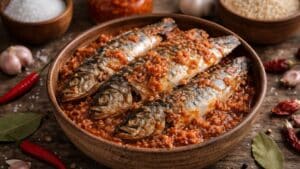 3 αδέλφια στο νοσοκομείο με αλλαντίαση μετά την κατανάλωση ψαριού