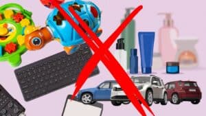 Ρεκόρ επικίνδυνων προϊόντων στην ΕΕ – Οι κατηγορίες με τις περισσότερες ειδοποιήσεις στο Safety Gate