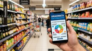 Παγκόσμια Ημέρα καταναλωτή: Η “ακτινογραφία” των καταγγελιών με πρωταθλητές τις τράπεζες στις παραβιάσεις δικαιωμάτων