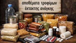 Χώρα της ΕΕ προετοιμάζεται για σενάριο πολέμου, με επενδύσεις εκατομμυρίων σε τρόφιμα και νερό