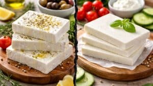 Νοθεία φέτας: Πώς να ξεχωρίζετε την πραγματική φέτα από το λευκό τυρί και τις απομιμήσεις