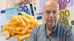 Η επίδραση του πολέμου στο Ιράν στις τιμές των τροφίμων – Το παράδειγμα της τηγανητής πατάτας