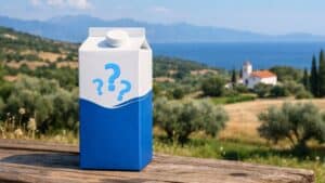 Το γάλα που θωρακίζει την υγεία χωρίς τεχνητές προσθήκες – Με τη “σφραγίδα” ΕΚΠΑ και Πανεπιστημίου Θεσσαλίας
