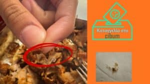 Ελλάδα: Ξένο σώμα σε γύρο από σουβλατζίδικο στον Πειραιά – Νέα καταγγελία στο Cibum – Φωτογραφίες