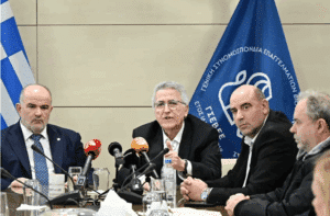 ΠΟΕΣΕ: Υπογράφηκε νέα Κλαδική Συλλογική Σύμβαση για επισιτισμό-τουρισμό με καθολική κάλυψη από 1η Απριλίου 2026
