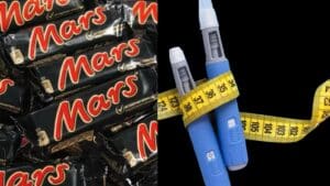 Ιστορική “ειρωνεία”: Ο CEO της Mars στο πλευρό της Novo Nordisk για απώλεια βάρους