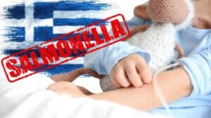 Ελλάδα: 3 θάνατοι παιδιών 5-9 ετών από σαλμονέλα – Στοιχεία μελέτης ΕΟΔΥ και 3 Πανεπιστημίων