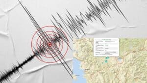 5,3R και ισχυροί μετασεισμοί στην Ήπειρο – Αναστάτωση και διακοπές στην ηλεκτροδότηση