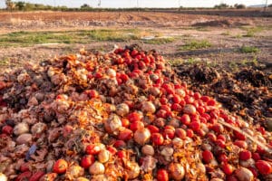 Πώς τα υπολείμματα τροφίμων μπορούν να τροφοδοτήσουν τις καλλιέργειες του μέλλοντος