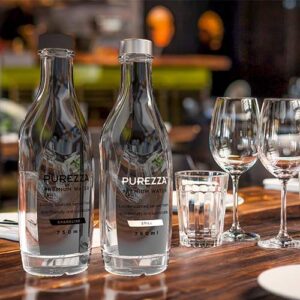 Purezza! Το φιλικό στο χρήστη και εύκολα διαχειρίσιμο σύστημα για το φιλτράρισμα, τον καθαρισμό και την ενανθράκωση του νερού!