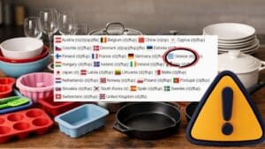 “Μην το χρησιμοποιείτε”: Οικιακό σκεύος εξακολουθεί να πωλείται στην Ελλάδα παρά την ανάκληση για τοξικές ουσίες
