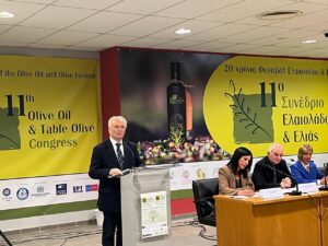 Γ. Αδριανός: Σημαντική εθνική επιτυχία η καταχώριση του ελαιολάδου «Κρήτη» ως ΠΓΕ