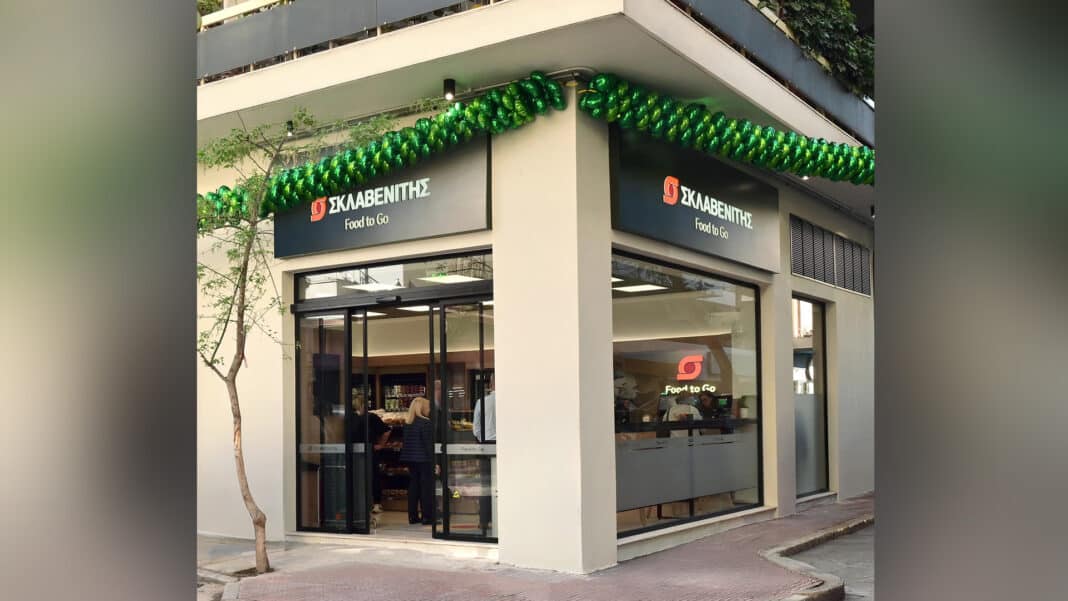 Ο ΣΚΛΑΒΕΝΙΤΗΣ γίνεται εστιατόριο: Πώς το νέο μοντέλο