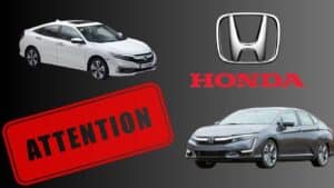 Honda: Ομαδική αγωγή κατά της αυτοκινητοβιομηχανίας λόγω προβλημάτων στα συστήματα ασφάλειας – Ποια μοντέλα αφορά