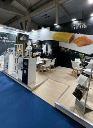 Trikalinos: Συμμετοχή στη διεθνή έκθεση Seafood Expo Global στη Βαρκελώνη