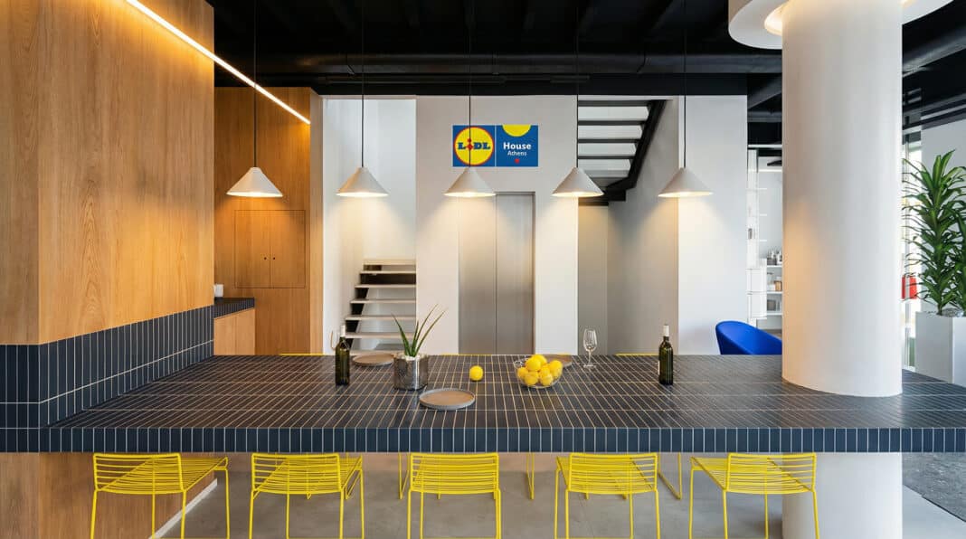 Lidl Ελλάς: Νέο Lidl House Athens – Ένας ζωντανός κόμβος γαστρονομίας και βιωσιμότητας