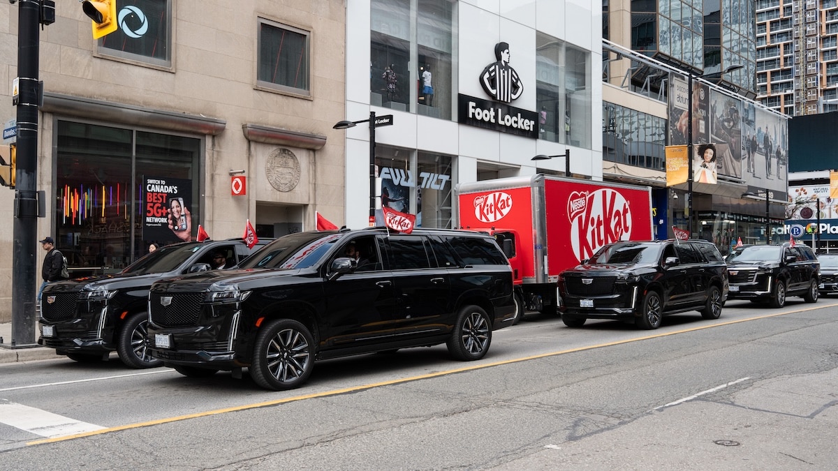 Η κλοπή 12 τόνων σοκολάτας Kitkat γίνεται marketing case study - Ο επικοινωνιακός θρίαμβος της Nestle συνεχίζεται - Cibum.gr