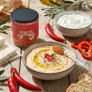 Μείγμα για Τυροκαυτερή από την MYST - Discover the Taste of Greece! - Cibum.gr