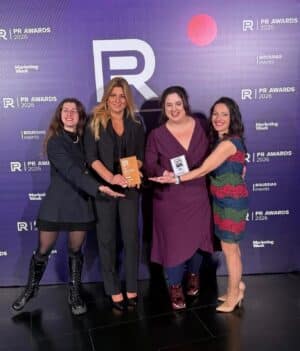 Βράβευση της TÜV NORD Ελλάδας στα PR Awards 2026 για την καμπάνια «Γίνε Εσύ το Πρότυπο» με τον Λευτέρη Πετρούνια - Cibum.gr