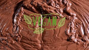 Φτιάξτε τη δική σας vegan μους σοκολάτας