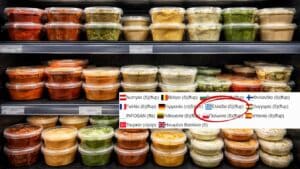 Στην Ελλάδα και σε άλλες 12 χώρες επικίνδυνο ορεκτικό - "Σοβαρός" ο κίνδυνος τονίζει το RASFF - Cibum.gr