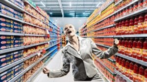 Ελλάδα: Φόβος και θυμός των καταναλωτών εν μέσω ακρίβειας και διεθνών κρίσεων, ανατρέπουν τις αγοραστικές συνήθειες