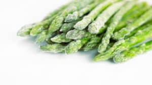 USDA: Αναθεωρεί τα πρότυπα ποιότητας για το κατεψυγμένο σπαράγγι μετά από αίτημα των παραγωγών