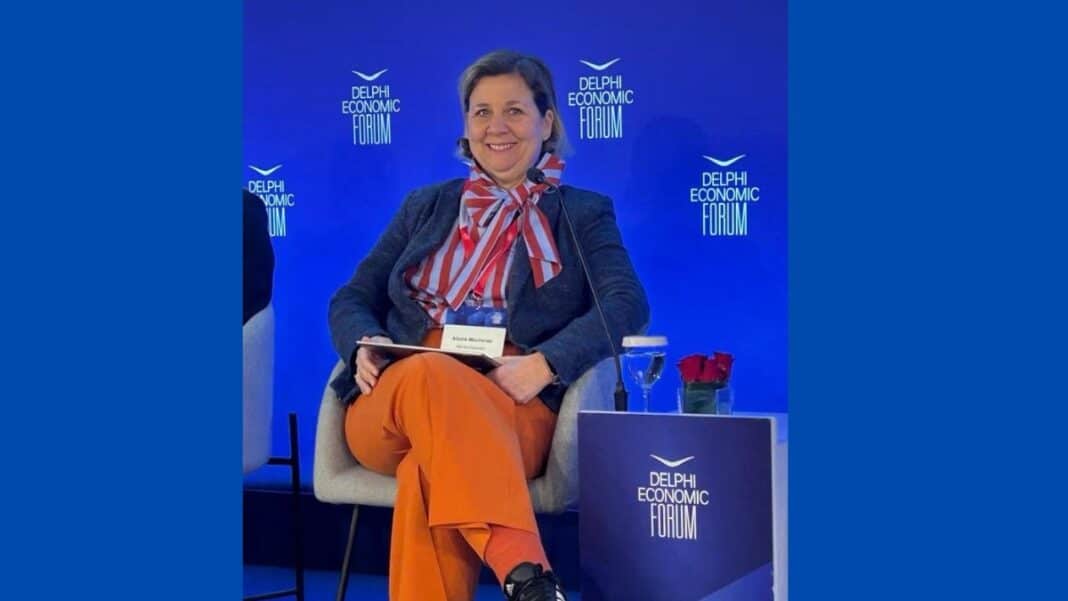 Α. Μαχαίρα (ΑΒ Βασιλόπουλος): 18% μείωση αποβλήτων και επένδυση στη βιωσιμότητα