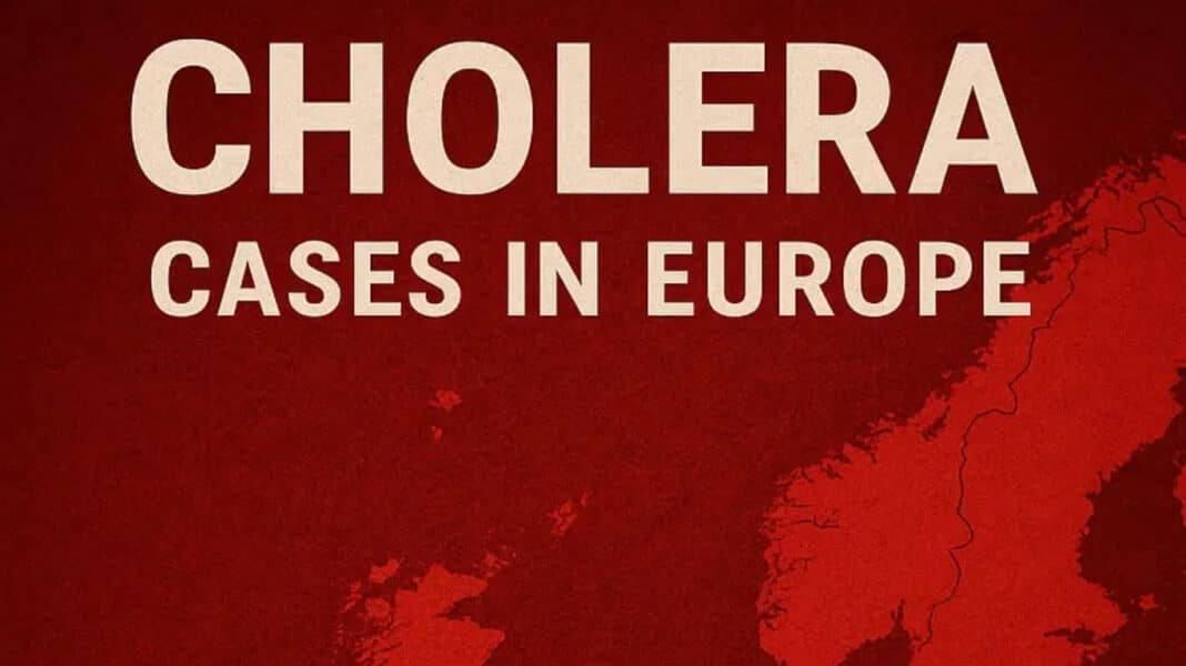 Παγκόσμια έξαρση χολέρας σύμφωνα με τη νέα έκθεση του Ευρωπαϊκού Κέντρου πρόληψης και Ελέγχου νοσημάτων ECDC - Cibum.gr