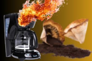Ευρωπαϊκή ειδοποίηση για κίνδυνο έκρηξης και φωτιάς από καφετιέρα που πωλείται ευρέως στην Ελλάδα (μάρκα και φωτογραφία)