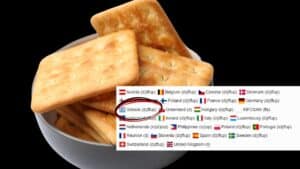 Σε ελληνικά καταστήματα επικίνδυνα μπισκότα - Περιέχουν ουσίες που έχουν συνδεθεί με καρκινογένεση - Δείτε μάρκα και φωτογραφία