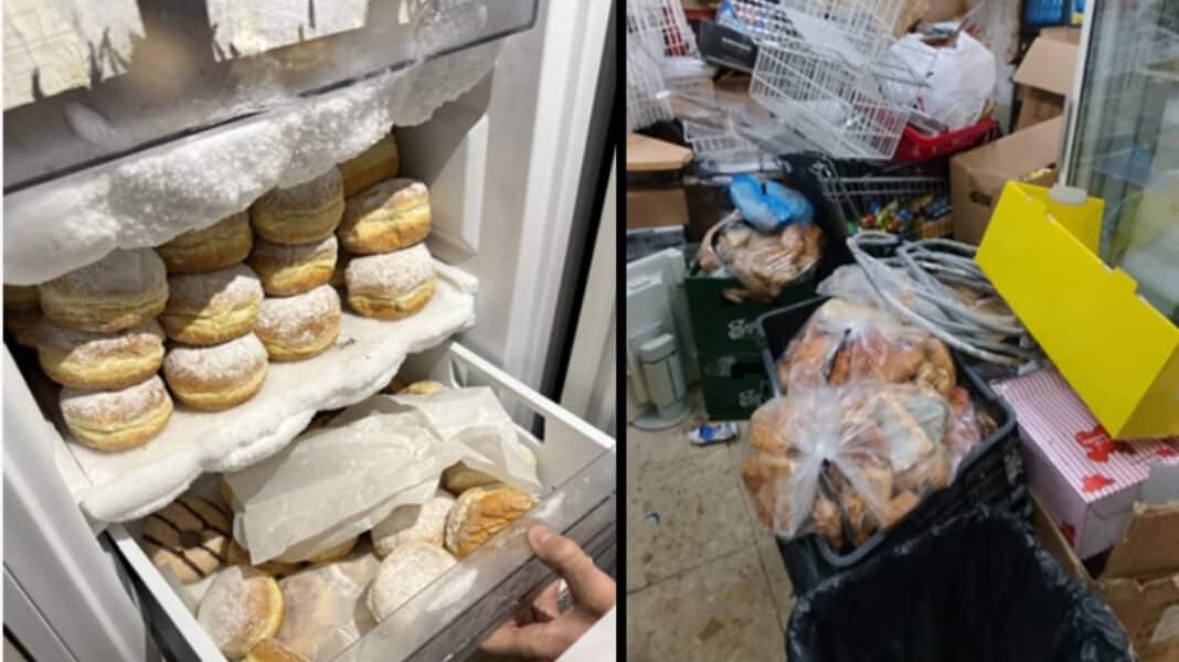 Υγειονομική βόμβα σε σούπερ μάρκετ: Ληγμένα προϊόντα και πλήρη έλλειψη ιχνηλασιμότητας εντόπισαν κρατικοί έλεγχοι (φωτο και βίντεο) - Cibum.gr