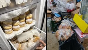 Υγειονομική βόμβα σε σούπερ μάρκετ: Ληγμένα προϊόντα και πλήρη έλλειψη ιχνηλασιμότητας εντόπισαν κρατικοί έλεγχοι (φωτο και βίντεο) - Cibum.gr
