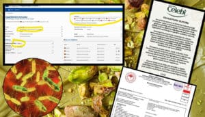 Ανάκληση φυστικοβούτυρου σε 9 χώρες - Ο παραγωγός απειλεί Ευρώπη και RASFF με μηνύσεις για λάθος εργαστηριακό αποτέλεσμα