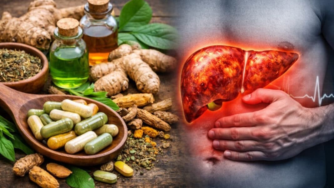 Φυτικά συμπληρώματα συνδέονται με ηπατική ανεπάρκεια - Βαρέα μέταλλα και κρυφές τοξικές ουσίες σε σχεδόν 1 στα 2 προϊόντα (Μελέτη)