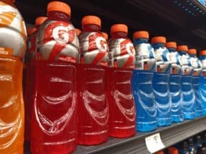 Η Gatorade καταργεί τις τεχνητές χρωστικές και επανατοποθετείται ως brand