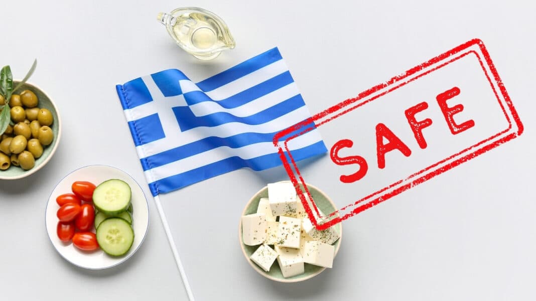 Φέτα: Οι ΗΠΑ ζητούν κτηνιατρικό πιστοποιητικό λόγω αφθώδους πυρετού