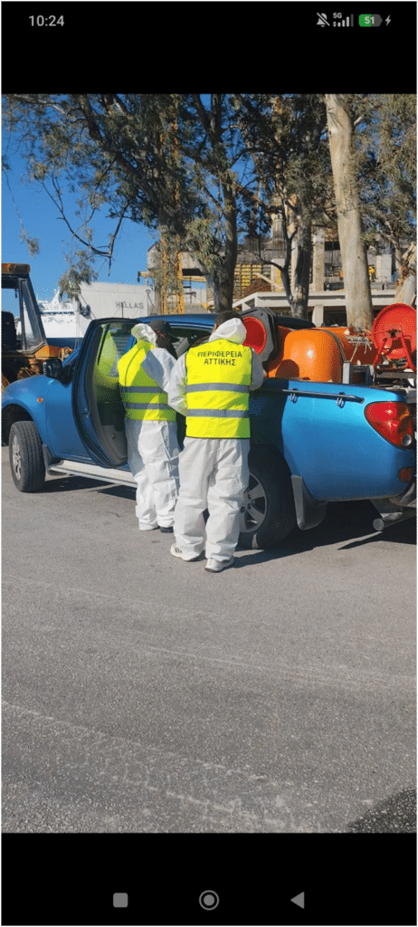 Αυξημένη επαγρύπνηση στην Αττική ενόψει Πάσχα για αφθώδη πυρετό, ευλογιά και πανώλη - Cibum.gr