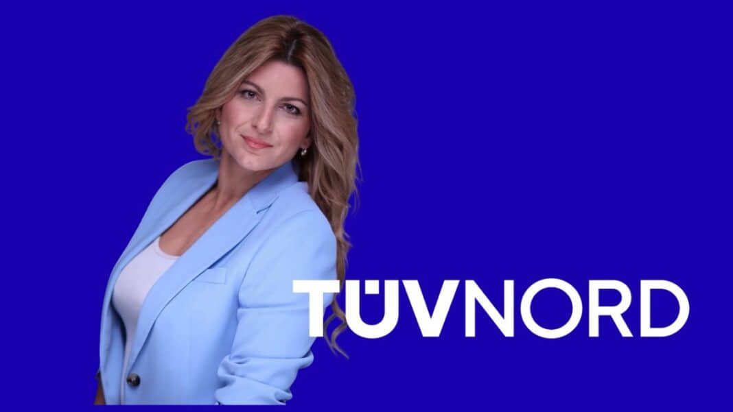 TÜV NORD Hellas: Η Κονδυλία Κοντογιάννη αναλαμβάνει Vice President Training