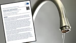 Έρχεται η ώρα που θα γίνονται πόλεμοι για το νερό – Ανησυχητική έκθεση της ΕΕ προειδοποιεί για «υδάτινη χρεοκοπία»