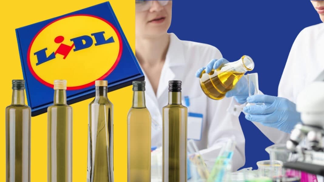 Lidl Ch: Δύο ελαιόλαδα ιδιωτικής ετικέτας στα χειρότερα της αγοράς σε φυτοφάρμακα, πλαστικοποιητές και υπολείμματα ορυκτελαίων