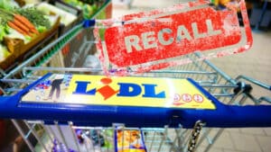 LIDL Fr: Ανακαλεί 8 παρτίδες καρότων με επικίνδυνη ουσία που επηρεάζει τη λειτουργία του θυροειδούς