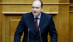 Έκτακτα μέτρα για τον αφθώδη πυρετό - Έντονη αντιπαράθεση του Μ. Λαζαρίδη με τον Π. Πολάκη - Cibum.gr